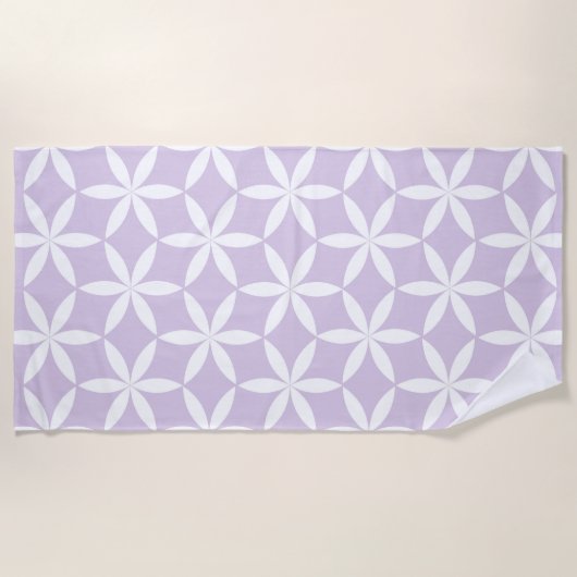 Serviette de plage (Devant)