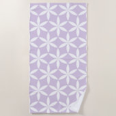 Serviette de plage (Devant)