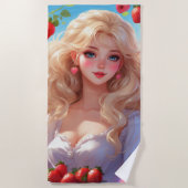 Serviette de plage (Devant)