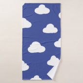 Serviette de plage (Serviette de bain)