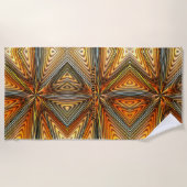 Serviette de plage (Devant)