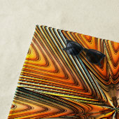 Serviette de plage (En situation)