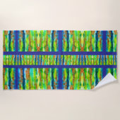 Serviette de plage (Devant)