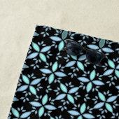 Serviette de plage (En situation)