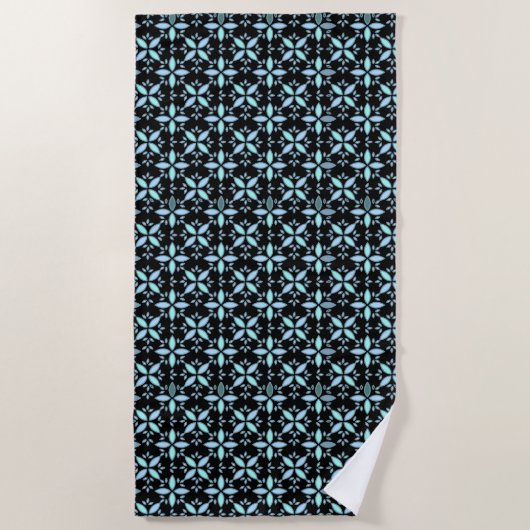 Serviette de plage (Devant)