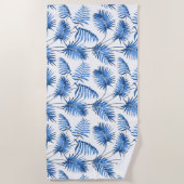 Serviette de plage (Devant)