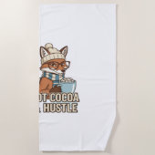 Serviette de plage (Devant)