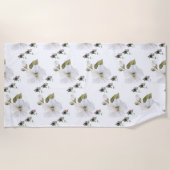 Serviette de plage (Devant)