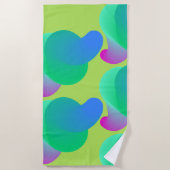 serviette de plage (Devant)