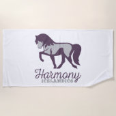 Serviette de plage (Devant)