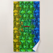 Serviette de plage (Devant)