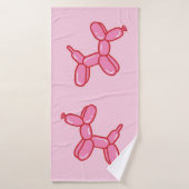 Serviette de plage (Serviette de bain)
