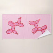 Serviette de plage (Serviette de bain)