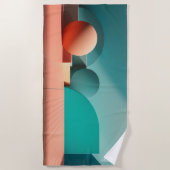 Serviette de plage (Devant)