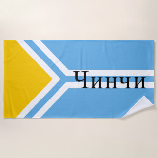 Serviette de plage