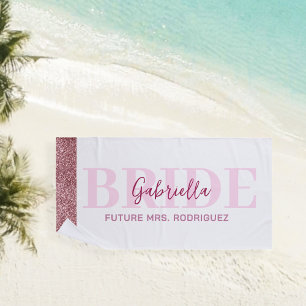 SERVIETTE DE PLAGE