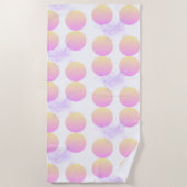 Serviette de plage (Devant)