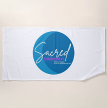 Serviette de plage