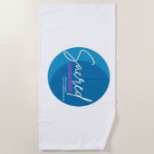 Serviette de plage (Devant)