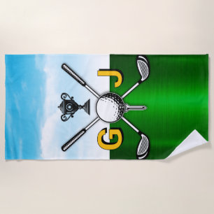 Serviette de plage
