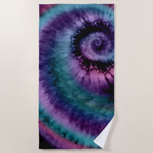 Serviette de plage (Devant)