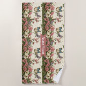 Serviette de plage (Devant)
