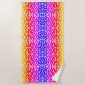 Serviette de plage  (Devant)