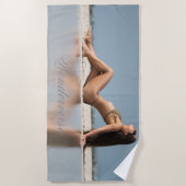 Serviette de plage (Devant)