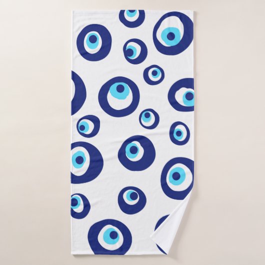 Serviette de plage (Serviette de bain)