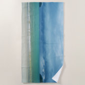 Serviette de plage (Devant)