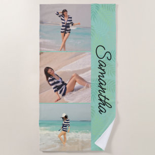 SERVIETTE DE PLAGE 