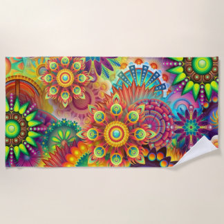Serviette de plage