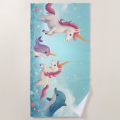 Serviette de plage (Devant)