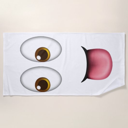 Serviette De Plage Κ ο ι τ ε (Devant)