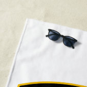 Serviette De Plage 101e division aéroportée Vétéran militaire (En situation)