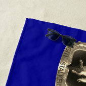 Serviette De Plage 160e ESCADRON DE NUIT des opérations spéciales   (En situation)