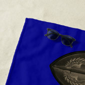 Serviette De Plage 160e ESCADRON DE NUIT des opérations spéciales (En situation)