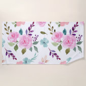 SERVIETTE DE PLAGE 22 (Devant)