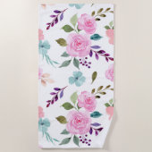 SERVIETTE DE PLAGE 22 (Devant)