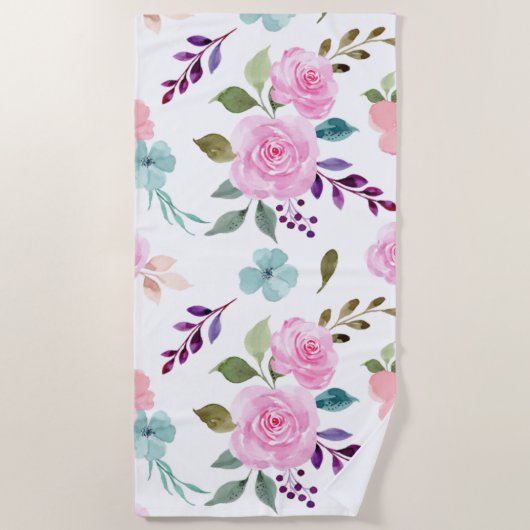 SERVIETTE DE PLAGE 22 (Devant)