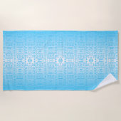 SERVIETTE DE PLAGE 33 (Devant)