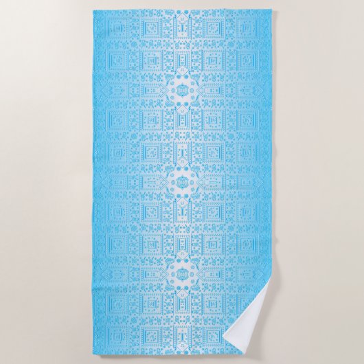 SERVIETTE DE PLAGE 33 (Devant)