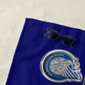 Serviette De Plage 3e division d'infanterie (En situation)