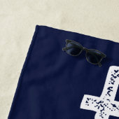 Serviette De Plage 46 > 45 - Trump Lost Biden Won I (En situation)