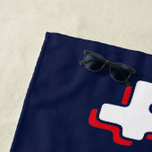 Serviette De Plage 46 > 45 - Trump perdu Biden II (En situation)