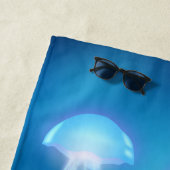 Serviette de plage 7 sous-marine (En situation)