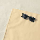 Serviette De Plage 7e CAVALRY DU CLIENT (En situation)