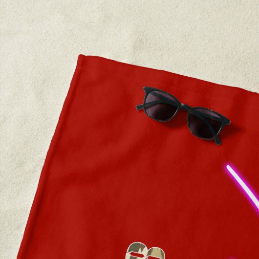 Serviette De Plage 82e épouse de la division aéroportée (En situation)