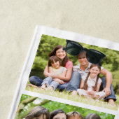 Serviette De Plage 9 Photo Collage Fête des mères de maman (En situation)