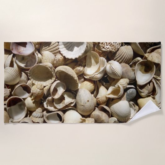 Serviette De Plage À la maison sur la plage (Devant)